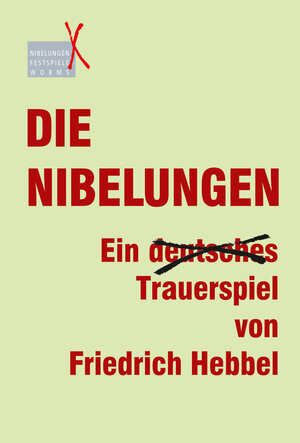 Buchcover Nibelungen-Festspiele Worms 2005  | EAN 9783936118520 | ISBN 3-936118-52-3 | ISBN 978-3-936118-52-0