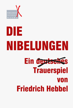 Buchcover Nibelungen-Festspiele Worms 2004 | Dieter Wedel | EAN 9783936118537 | ISBN 3-936118-53-1 | ISBN 978-3-936118-53-7