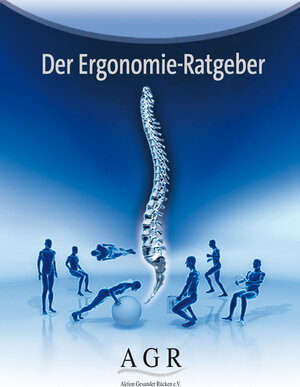 Buchcover Der Ergonomie-Ratgeber | Detlef Detjen | EAN 9783936119084 | ISBN 3-936119-08-2 | ISBN 978-3-936119-08-4