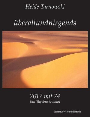 Buchcover überallundnirgends | Heide Tarnowski | EAN 9783936134858 | ISBN 3-936134-85-5 | ISBN 978-3-936134-85-8