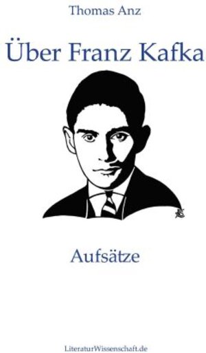 Buchcover Über Franz Kafka | Thomas Anz | EAN 9783936134964 | ISBN 3-936134-96-0 | ISBN 978-3-936134-96-4