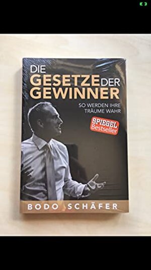 Buchcover Die Gesetze der Gewinner | Bodo Schäfer | EAN 9783936135886 | ISBN 3-936135-88-6 | ISBN 978-3-936135-88-6