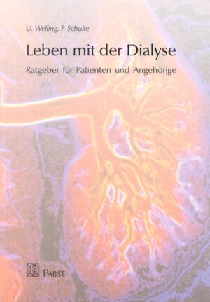 Buchcover Leben mit der Dialyse | U Welling | EAN 9783936142952 | ISBN 3-936142-95-5 | ISBN 978-3-936142-95-2