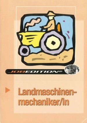 Buchcover Landmaschinenmechaniker/in | H Michael Gallenberger | EAN 9783936154597 | ISBN 3-936154-59-7 | ISBN 978-3-936154-59-7