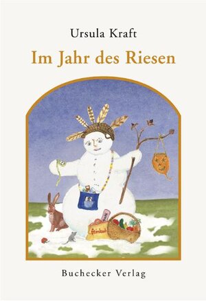Buchcover Im Jahr des Riesen | Ursula Kraft | EAN 9783936156126 | ISBN 3-936156-12-3 | ISBN 978-3-936156-12-6