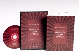 Die Hochzeit von Himmel und Hölle. + Hörspiel-CD