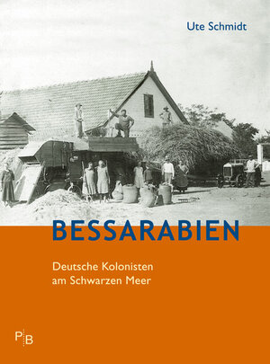 Buchcover Bessarabien | Ute Schmidt | EAN 9783936168204 | ISBN 3-936168-20-2 | ISBN 978-3-936168-20-4