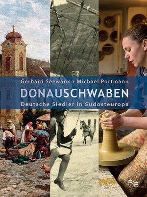 Buchcover Donauschwaben | Gerhard Seewann | EAN 9783936168723 | ISBN 3-936168-72-5 | ISBN 978-3-936168-72-3