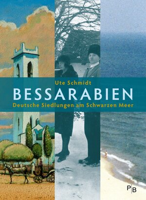 Buchcover Bessarabien | Ute Schmidt | EAN 9783936168891 | ISBN 3-936168-89-X | ISBN 978-3-936168-89-1