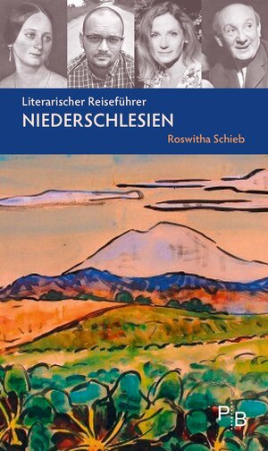 Buchcover Literarischer Reiseführer Niederschlesien | Roswitha Schieb | EAN 9783936168938 | ISBN 3-936168-93-8 | ISBN 978-3-936168-93-8