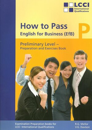 Buchcover How to Pass English for Business  | EAN 9783936172225 | ISBN 3-936172-22-6 | ISBN 978-3-936172-22-5