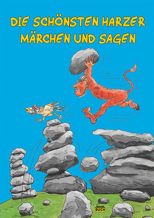 Buchcover Die schönsten Harzer Märchen und Sagen | Wolfgang Knape | EAN 9783936185799 | ISBN 3-936185-79-4 | ISBN 978-3-936185-79-9