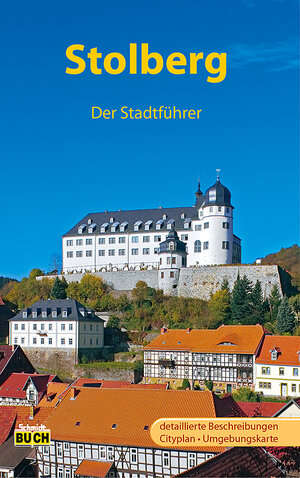 Buchcover Stolberg | Wolfgang Knape | EAN 9783936185898 | ISBN 3-936185-89-1 | ISBN 978-3-936185-89-8