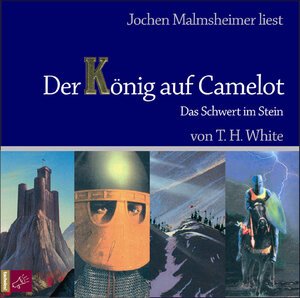 Buchcover Der König auf Camelot Tl. 1 | Terence Hanbury White | EAN 9783936186598 | ISBN 3-936186-59-6 | ISBN 978-3-936186-59-8
