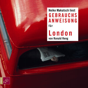 Gebrauchsanweisung für London, 2 Audio-CDs