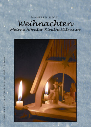 Buchcover Weihnachten | Manfred Siegel | EAN 9783936203127 | ISBN 3-936203-12-1 | ISBN 978-3-936203-12-7