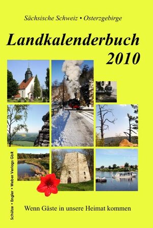 Buchcover Landkalenderbuch 2010  | EAN 9783936203134 | ISBN 3-936203-13-X | ISBN 978-3-936203-13-4