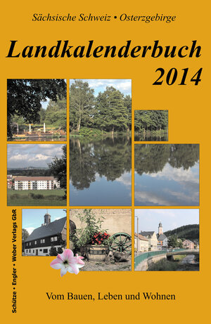 Buchcover Landkalenderbuch 2014  | EAN 9783936203219 | ISBN 3-936203-21-0 | ISBN 978-3-936203-21-9