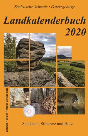 Buchcover Landkalenderbuch 2020  | EAN 9783936203370 | ISBN 3-936203-37-7 | ISBN 978-3-936203-37-0