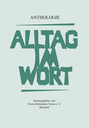 Buchcover Alltag im Wort  | EAN 9783936203387 | ISBN 3-936203-38-5 | ISBN 978-3-936203-38-7