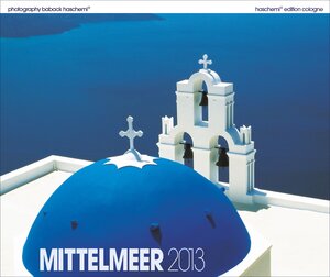 Buchcover Mittelmeer 2013  | EAN 9783936222999 | ISBN 3-936222-99-1 | ISBN 978-3-936222-99-9