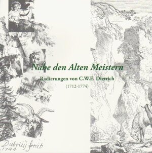 Buchcover Nahe den Alten Meistern  | EAN 9783936225303 | ISBN 3-936225-30-3 | ISBN 978-3-936225-30-3