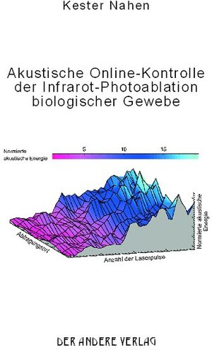 Akustische Online-Kontrolle der Infrarot-Photoablation biologischer Gewebe