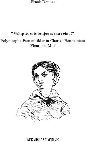 Buchcover "Volupté, sois toujours ma reine!" | Frank Donner | EAN 9783936231984 | ISBN 3-936231-98-2 | ISBN 978-3-936231-98-4