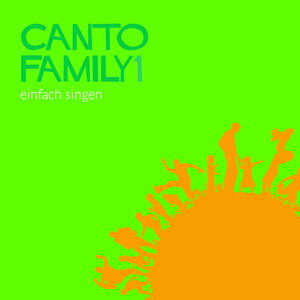 Buchcover Canto family 1  | EAN 9783936255546 | ISBN 3-936255-54-7 | ISBN 978-3-936255-54-6
