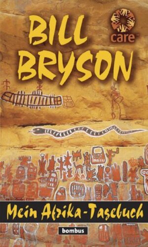 Buchcover Mein Afrika-Tagebuch | Bill Bryson | EAN 9783936261196 | ISBN 3-936261-19-9 | ISBN 978-3-936261-19-6