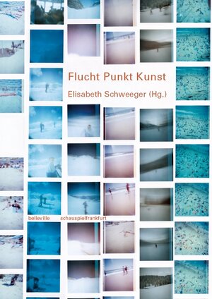 Buchcover Flucht Punkt Kunst  | EAN 9783936298413 | ISBN 3-936298-41-6 | ISBN 978-3-936298-41-3