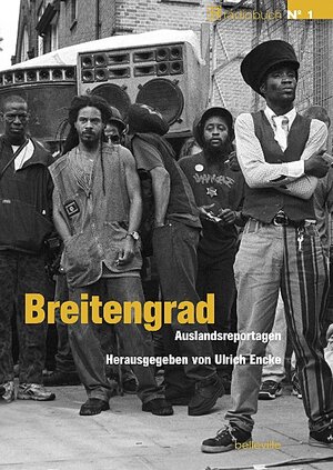 Buchcover Breitengrad  | EAN 9783936298604 | ISBN 3-936298-60-2 | ISBN 978-3-936298-60-4