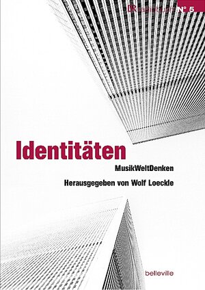 Buchcover Identitäten  | EAN 9783936298642 | ISBN 3-936298-64-5 | ISBN 978-3-936298-64-2