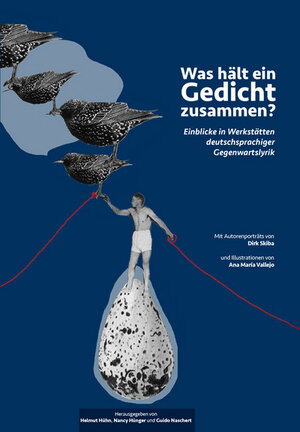 Buchcover Was hält ein Gedicht zusammen?  | EAN 9783936305531 | ISBN 3-936305-53-6 | ISBN 978-3-936305-53-1