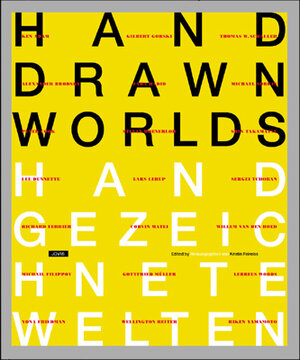 Handgezeichnete Welten. Hand-Drawn Worlds