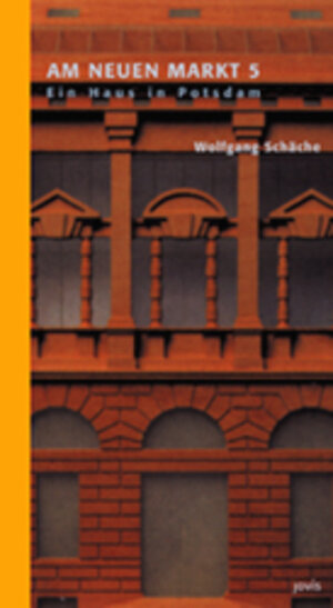 Buchcover Am Neuen Markt 5 | Wolfgang Schäche | EAN 9783936314120 | ISBN 3-936314-12-8 | ISBN 978-3-936314-12-0