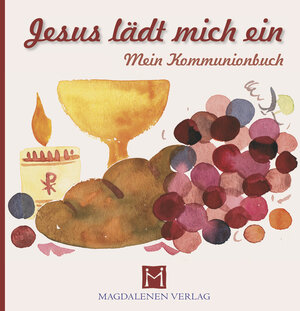 Buchcover Jesus lädt mich ein | Magdalenen Verlag | EAN 9783936317930 | ISBN 3-936317-93-3 | ISBN 978-3-936317-93-0