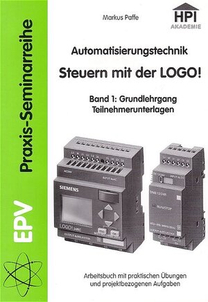 Buchcover Steuern mit der LOGO | Markus Paffe | EAN 9783936318142 | ISBN 3-936318-14-X | ISBN 978-3-936318-14-2