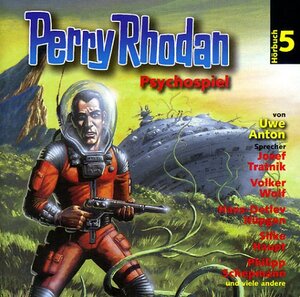 Perry Rhodan 05. Psychospiel.