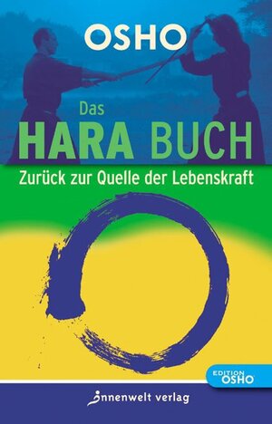 Buchcover Das Hara Buch | Osho | EAN 9783936360547 | ISBN 3-936360-54-5 | ISBN 978-3-936360-54-7