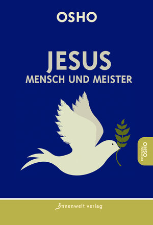 Buchcover Jesus - Mensch und Meister | Osho | EAN 9783936360646 | ISBN 3-936360-64-2 | ISBN 978-3-936360-64-6