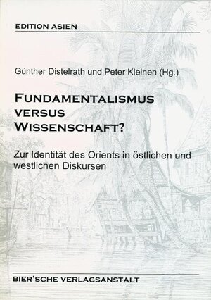 Buchcover Fundamentalismus versus Wissenschaft?  | EAN 9783936366006 | ISBN 3-936366-00-4 | ISBN 978-3-936366-00-6