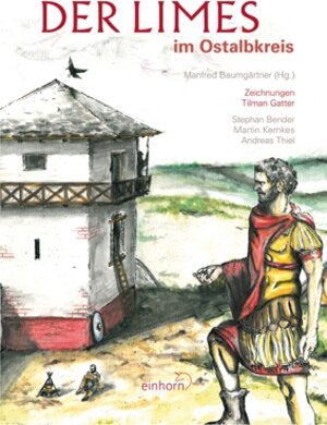 Buchcover Der Limes im Ostalbkreis | EAN 9783936373929 | ISBN 3-936373-92-2 | ISBN 978-3-936373-92-9