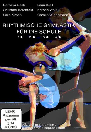 Buchcover Rhythmische Gymnastik für Schule und Verein 5 | Silke Kirsch | EAN 9783936374551 | ISBN 3-936374-55-4 | ISBN 978-3-936374-55-1