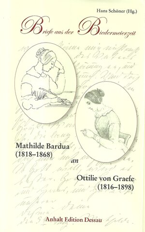 Buchcover Briefe aus der Biedermeierzeit  | EAN 9783936383201 | ISBN 3-936383-20-0 | ISBN 978-3-936383-20-1