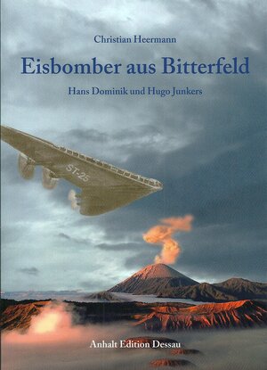 Buchcover Eisbomber aus Bitterfeld | Christian Heermann | EAN 9783936383232 | ISBN 3-936383-23-5 | ISBN 978-3-936383-23-2