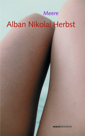 Buchcover Meere | Alban N. Herbst | EAN 9783936384093 | ISBN 3-936384-09-6 | ISBN 978-3-936384-09-3