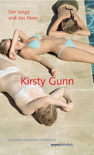 Buchcover Der Junge und das Meer | Kirsty Gunn | EAN 9783936384192 | ISBN 3-936384-19-3 | ISBN 978-3-936384-19-2