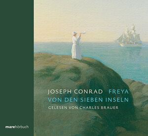 Buchcover Freya von den Sieben Inseln | Joseph Conrad | EAN 9783936384598 | ISBN 3-936384-59-2 | ISBN 978-3-936384-59-8