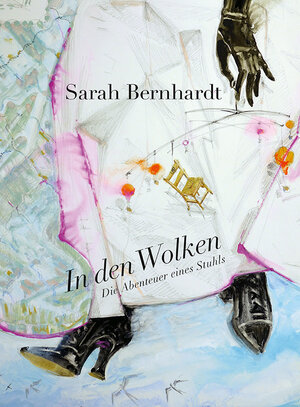 Buchcover In den Wolken | Sarah Bernhardt | EAN 9783936406542 | ISBN 3-936406-54-5 | ISBN 978-3-936406-54-2